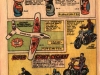 Heroes World 1976 Super Hero Water Pistols, Spider-man Styrofoam Plane, Superhero Motorcycles